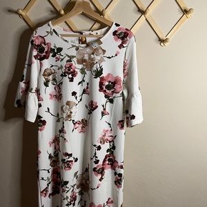 Floral Betsy Boutique Dress